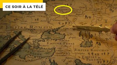 image de la news Astérix et Obélix : faites pause à 35 minutes et 5 secondes et regardez bien cette carte de l'Empire du Milieu
