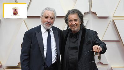 image de la news "Je suis encore sous le choc" : il y a 45 ans, Al Pacino envoyait une touchante lettre à Robert De Niro pour ce film mythique