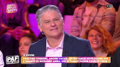 image de la news Jacques Cardoz (Touche pas à mon poste), cette personnalité avec qui on le confondait souvent