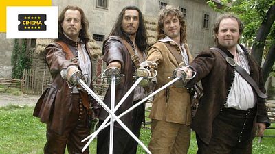 image de la news Les 3 Mousquetaires version nanar : cette Milady ninja qu'Emmanuelle Béart aimerait oublier