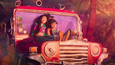 image de la news L'Île des souvenirs : Dreamworks dévoile son prochain film lors d’une séance surprise à Annecy !
