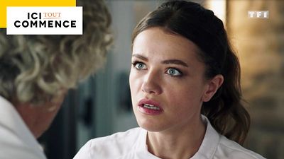 image de la news Ici tout commence : fou de rage, Teyssier accuse Anaïs du pire !