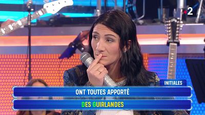 image de la news N’oubliez pas les paroles : “Ce n’est pas très honnête”, Natacha avantagée par Nagui en pleine finale