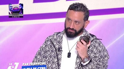 image de la news Tout beau, tout 9 : Cyril Hanouna reprend du service, les internautes réagissent !