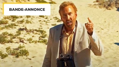image de la news Nicolas Cage dans un film à la croisée de Chute Libre et Point Break, c'est The Surfer. Bande-annonce !