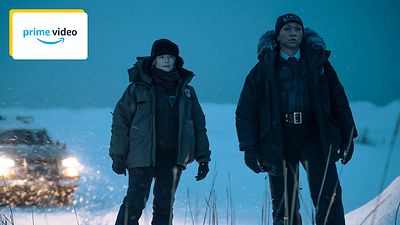 image de la news "À tout moment, vous pouvez disparaître" : et sinon, c'était comment le tournage de True Detective dans le froid ? Jodie Foster répond !