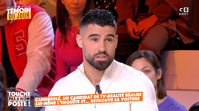 image de la news Shanna Kress et Jonathan Matijas cambriolés : la mise au point musclée de l’influenceur