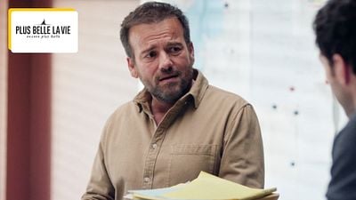 image de la news Plus belle la vie : Boher est-il lié à l'affaire sur l'effondrement du Mistral ? Cette surprenante découverte sème le doute