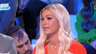 image de la news Touche pas à mon poste : Carla Moreau apprend en direct que son ex Kevin Guedj l’attaque en justice