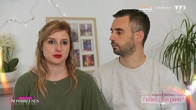 image de la news Familles nombreuses : “C’est compliqué”, Ludovica Tuzzoli sans son mari
