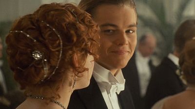 image de la news "C'est fou d'y repenser" : il y a 25 ans, la rencontre Kate Winslet - DiCaprio a fait des étincelles