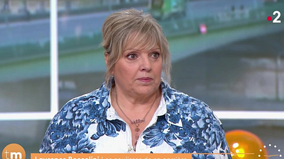 image de la news “Je n’osais plus sortir”, Laurence Boccolini revient sur cette période compliquée de sa carrière