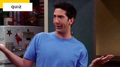 image de la news Quiz Friends : êtes-vous certain de bien connaître Ross ?