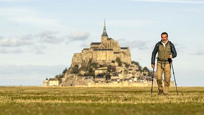 image de la news Ce soir à la télé : Jean Dujardin se glisse dans la peau de Sylvain Tesson pour un trek inspirant