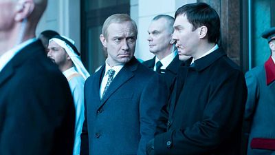 image de la news Le Mage du Kremlin : ce thriller avec un Jude Law méconnaissable est-il inspiré d’une histoire vraie ?