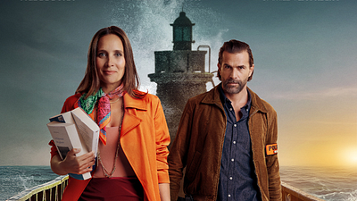 image de la news Incroyable mais vrai... Après un immense succès en France, cette série avec Julie de Bona et Grégory Fitoussi débarque aux Etats-Unis !