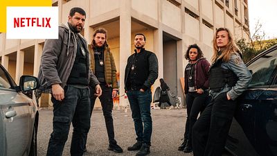image de la news Pax Massilia sur Netflix : que vaut la nouvelle série policière d'Olivier Marchal ?
