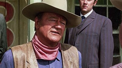 image de la news "J'étais vraiment embarrassé" : il y a 92 ans, John Wayne s'est rendu compte qu'il devait jouer les cowboys autrement dans ses westerns