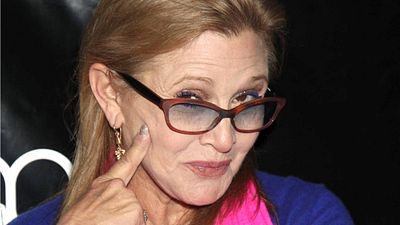 image de la news Quand Carrie Fisher se la jouait Parrain pour mettre la pression aux producteurs indélicats
