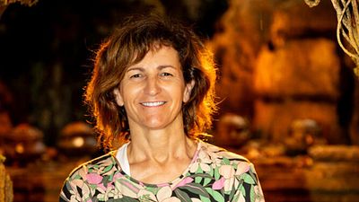 image de la news Koh-Lanta 2026 (portrait) : qui est Karine, qui participe suite à un défi pour ses 50 ans ?