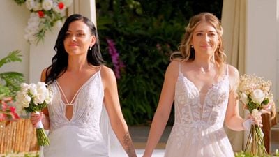 image de la news Mariés au premier regard : Mélanie ou Lucile, qui est la plus jalouse ? Elles répondent