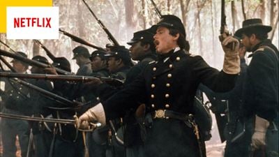 Glory sur Netflix : un des plus grands films de guerre, deux fois oscarisé