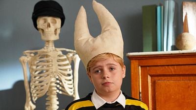 image de la news Ducobu et le Fantôme de Saint-Potache est-il un bon film ? Que pensent les spectateurs de ce 6ème opus, toujours porté par Élie Semoun ?
