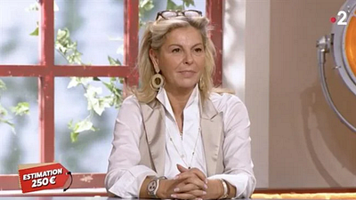 image de la news Affaire conclue : un acheteur emblématique n’est plus… Caroline Margeridon réagit
