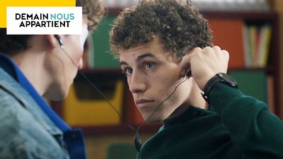 image de la news Demain nous appartient : Jack et Rayane deviennent un phénomène mondial... avant même leur premier baiser !