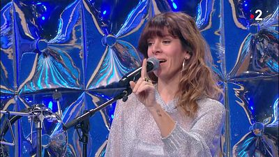 image de la news "C'est un gland", Magali Ripoll (N'oubliez pas les paroles) déclenche un fou rire général en plateau