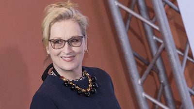 image de la news "C'est incroyable, merci de m'avoir rappelé ça !" 43 ans après, Meryl Streep émue aux larmes par ces retrouvailles inattendues