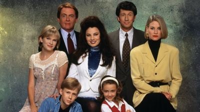 Une nounou d'enfer : que sont devenues Fran Drescher et les stars de la série ?