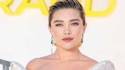 image de la news "Mon point de vue a changé" : Florence Pugh juge aujourd'hui "inappropriées" certaines scènes qu'elle a tournées au début de sa carrière