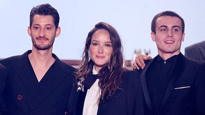 image de la news "Ne pleure pas, ne pleure pas" : un après après Monte Cristo à Cannes, Julien de Saint-Jean se souvient de sa vive émotion