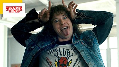 image de la news Stranger Things : le chanteur de Metallica s’est déguisé en Eddie Munson pour Halloween !