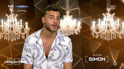 image de la news "Cassandra et moi avons pris une grande décision", Simon Castaldi prend la parole