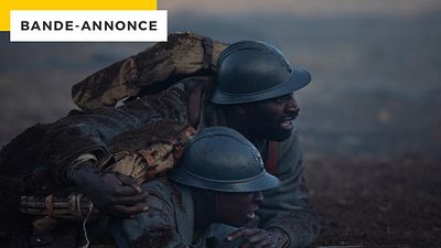 image de la news Bande-annonce Tirailleurs : Omar Sy dans le plus beau rôle de sa carrière ?