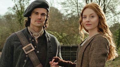 image de la news Outlander : la série préquelle a enfin un diffuseur en France et ce n’est pas Netflix !