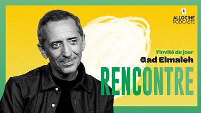 image de la news PODCAST - Rencontre avec Gad Elmaleh : l'acteur questionne sa foi dans un film inattendu
