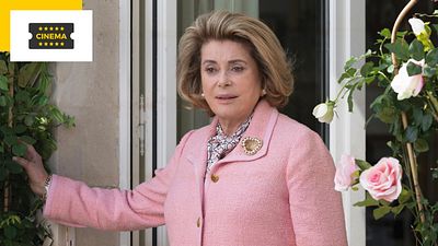 image de la news Ouvrez l'oeil ! Une référence à un film mythique des années 90 s'est glissée dans Bernadette avec Catherine Deneuve