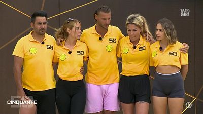 image de la news Les Cinquante : équipe sauvée, "alliance inespérée", et rebondissement inattendu : ce qui vous attend dans l'épisode de ce lundi 22 septembre
