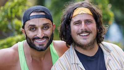 image de la news Pékin Express 2024 (portrait) : qui sont Ryad et Louison, le binôme d’inconnus de cette saison ?