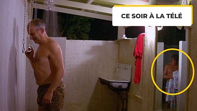image de la news Le Corniaud : faites pause à 1 heure et 7 minutes, et vous verrez un homme musclé qui n'a rien à faire là !