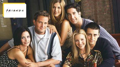 image de la news "C'est une perte énorme" :  c'est les 30 ans de Friends mais l'esprit n'est pas à la fête