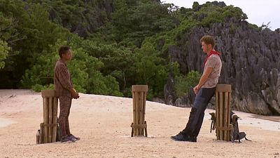 image de la news Koh-Lanta : ce simple geste de Grâce a rendu fous les fans de l’émission hier !