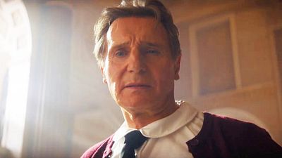 image de la news Premières images : Y a-t-il un flic pour sauver le monde ? La suite de la saga comique culte des années 80 débarque cet été avec Liam Neeson