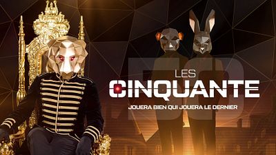 image de la news Amélie Neten revient, nouveautés et rebondissements… Les premières images des Cinquante dévoilées