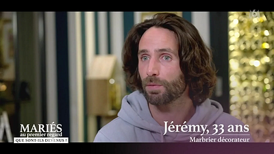 image de la news Il y a du nouveau pour Jérémy (Mariés au premier regard)...