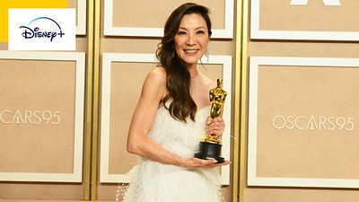image de la news Après leur sacre aux Oscars 2023, Michelle Yeoh et Ke Huy Quan se retrouvent déjà dans cette série Disney+