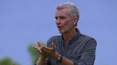 image de la news Koh-Lanta : "Denis, il est là pour l'abattre", "c'est un fou"... cette scène avec Denis Brogniart fait beaucoup réagir !